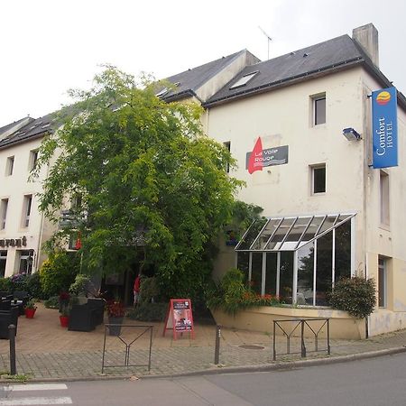 Comfort Hotel Rosporden Concarneau Zewnętrze zdjęcie