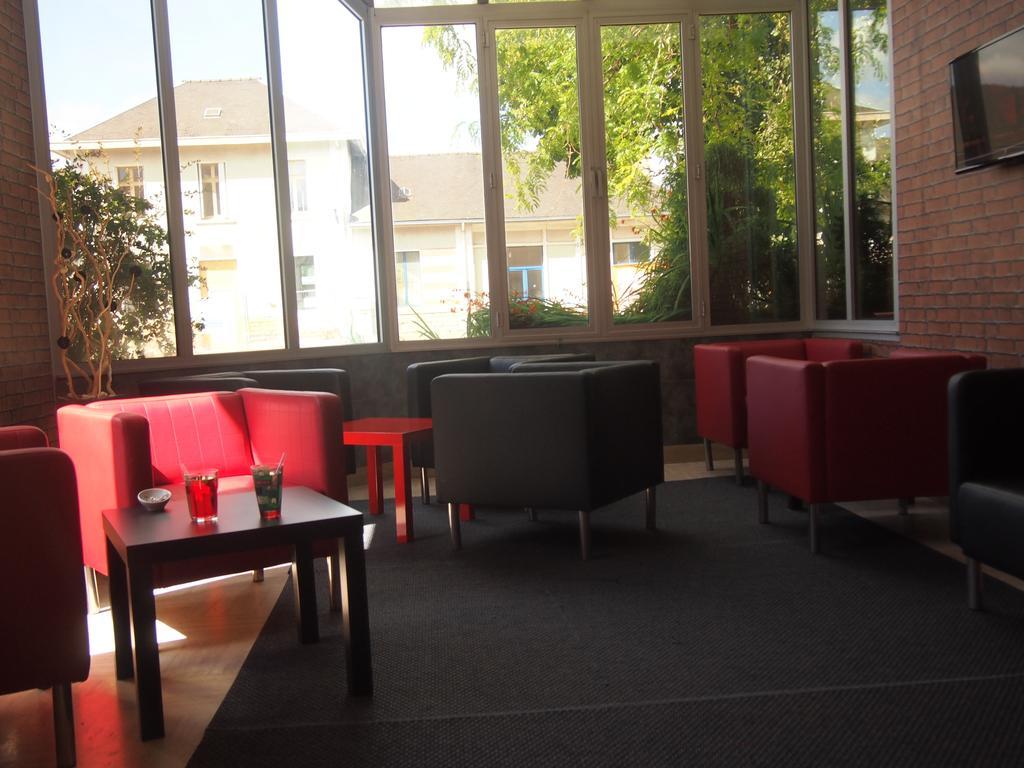 Comfort Hotel Rosporden Concarneau Zewnętrze zdjęcie