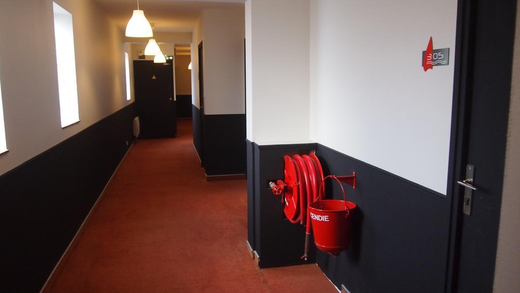 Comfort Hotel Rosporden Concarneau Zewnętrze zdjęcie