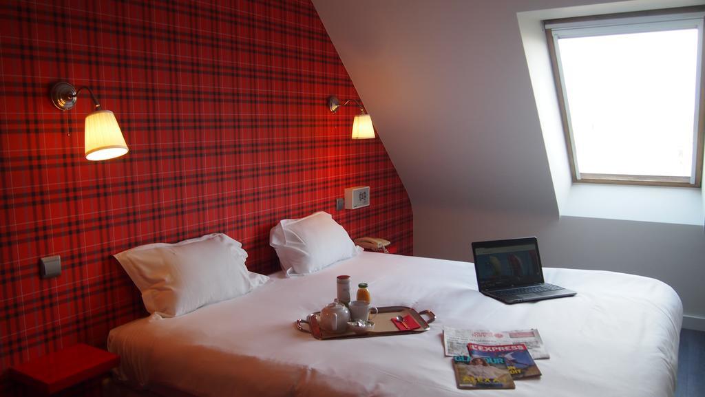 Comfort Hotel Rosporden Concarneau Zewnętrze zdjęcie