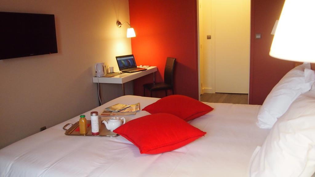 Comfort Hotel Rosporden Concarneau Zewnętrze zdjęcie