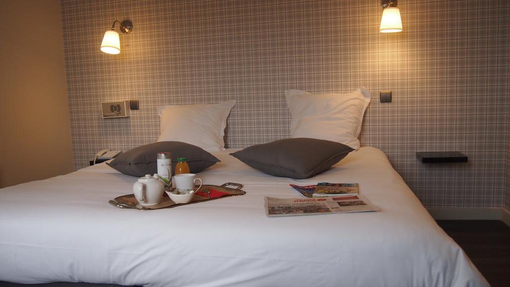 Comfort Hotel Rosporden Concarneau Zewnętrze zdjęcie