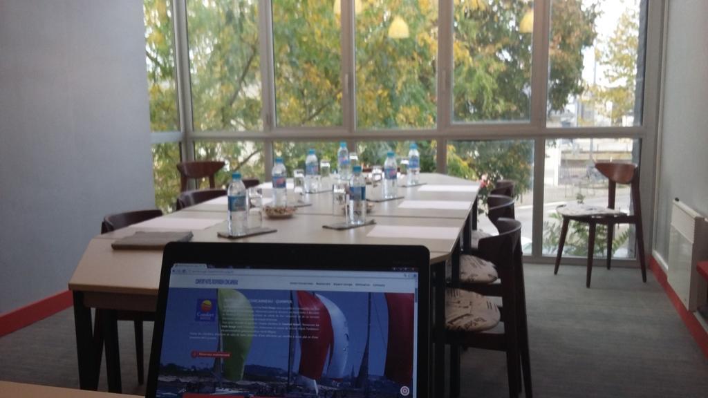 Comfort Hotel Rosporden Concarneau Zewnętrze zdjęcie