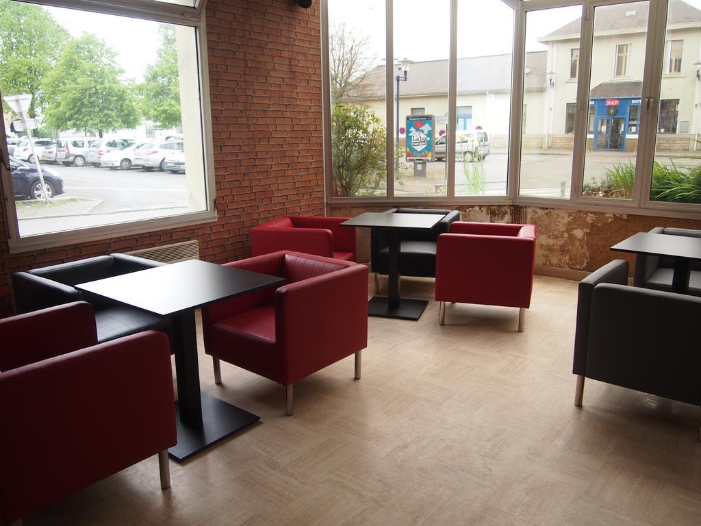 Comfort Hotel Rosporden Concarneau Zewnętrze zdjęcie