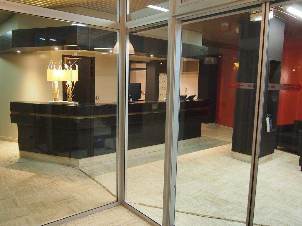 Comfort Hotel Rosporden Concarneau Zewnętrze zdjęcie