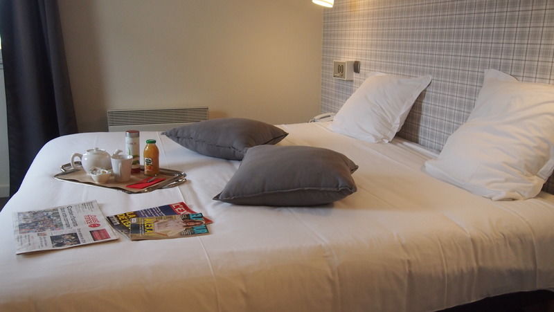 Comfort Hotel Rosporden Concarneau Zewnętrze zdjęcie