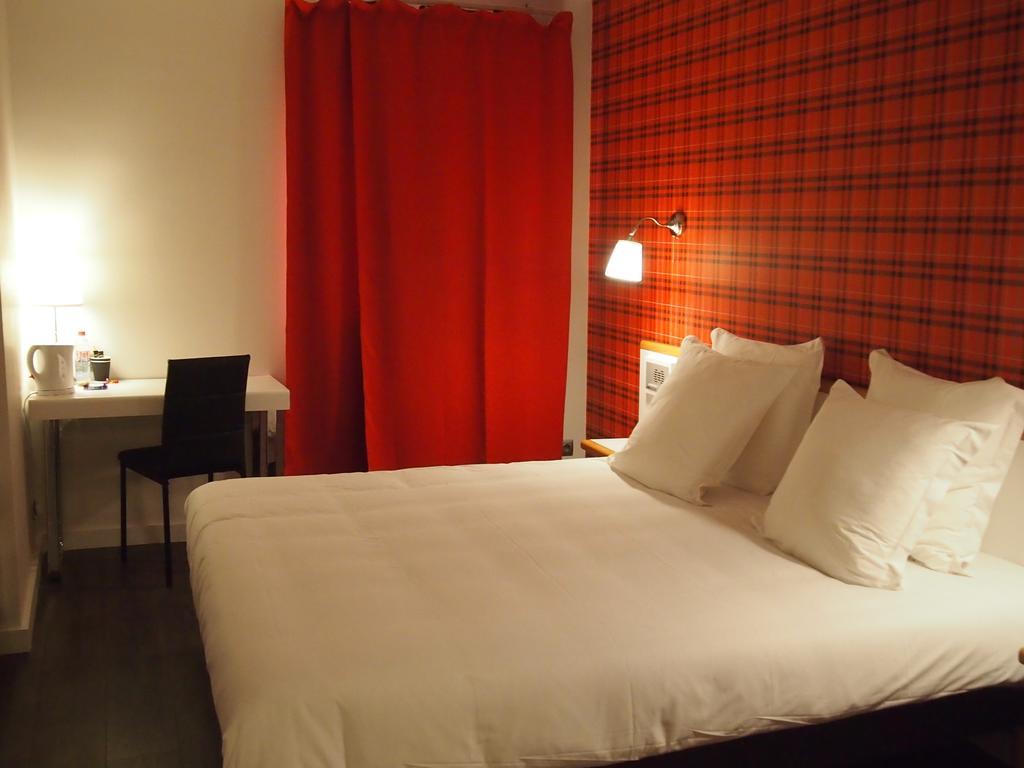 Comfort Hotel Rosporden Concarneau Zewnętrze zdjęcie