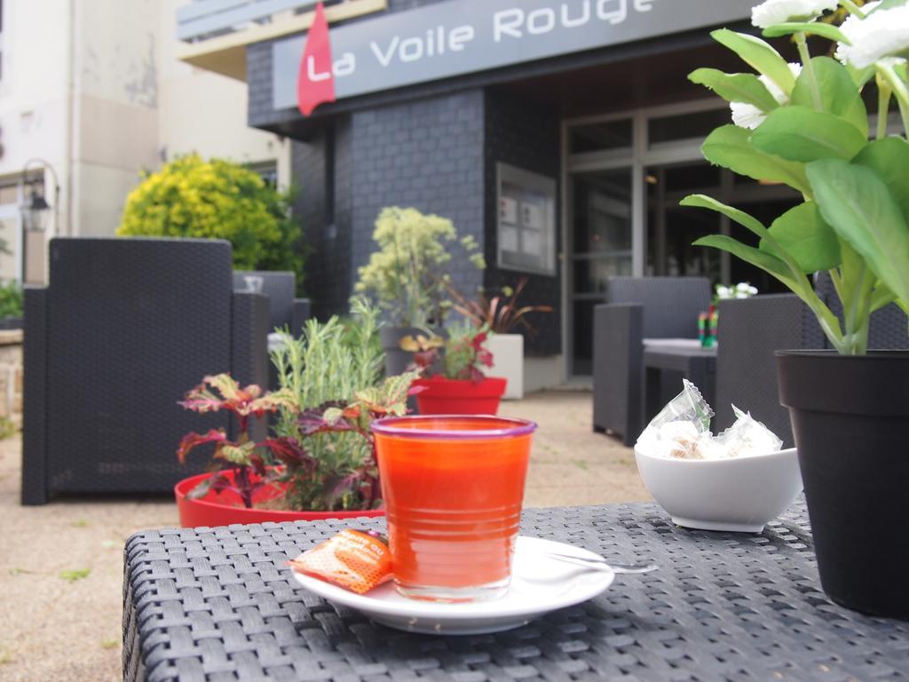 Comfort Hotel Rosporden Concarneau Zewnętrze zdjęcie