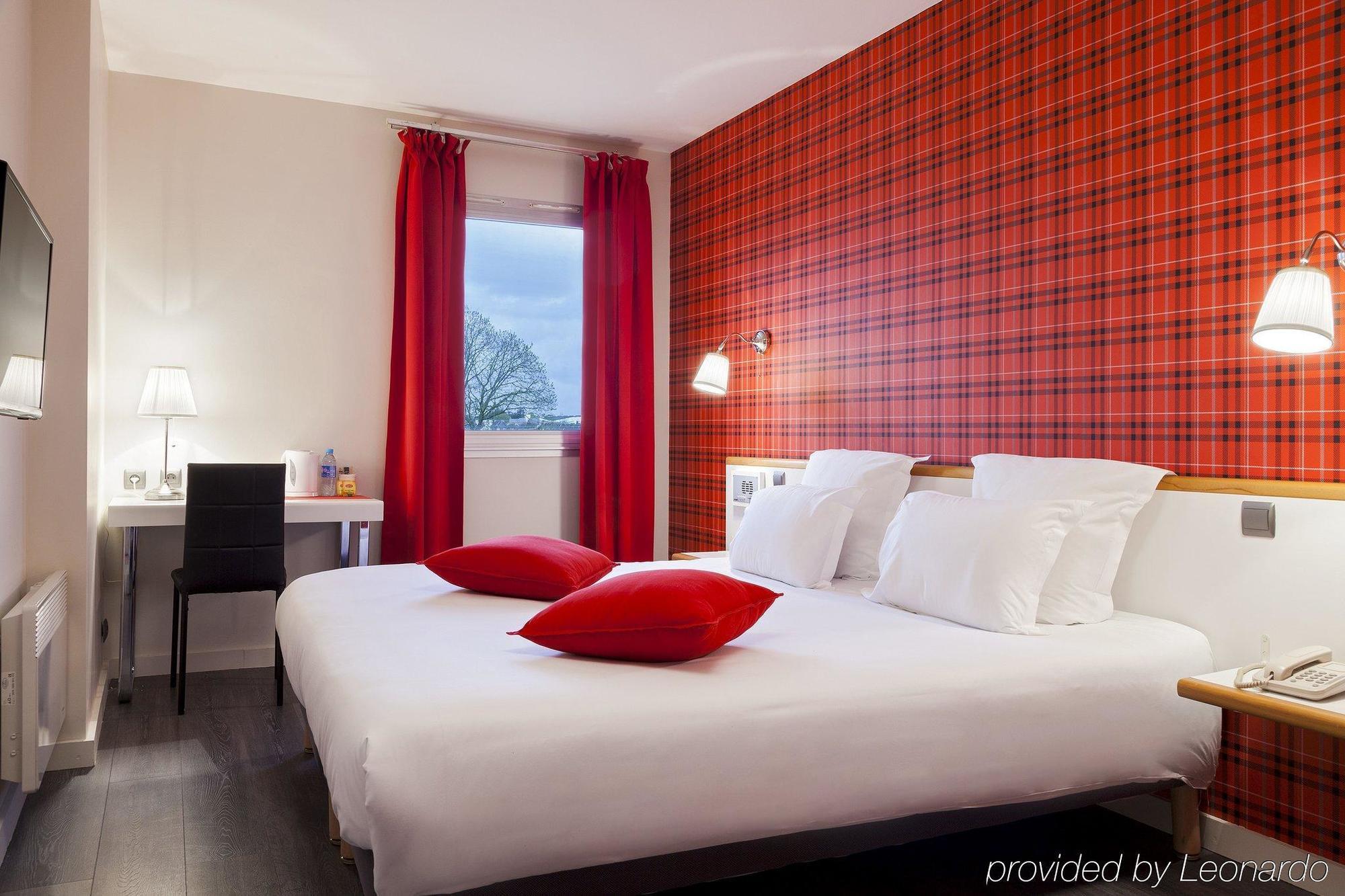 Comfort Hotel Rosporden Concarneau Zewnętrze zdjęcie