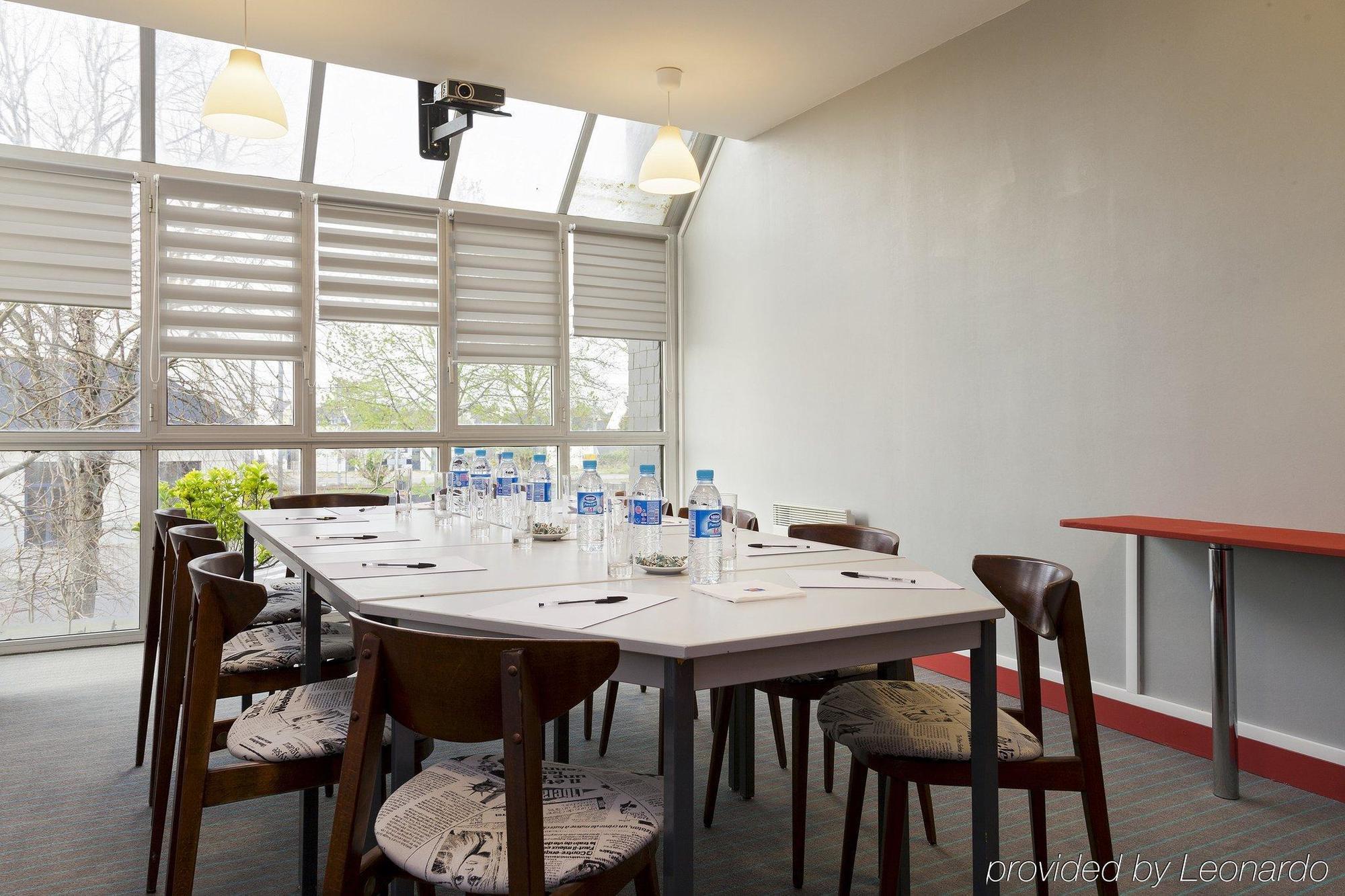 Comfort Hotel Rosporden Concarneau Zewnętrze zdjęcie