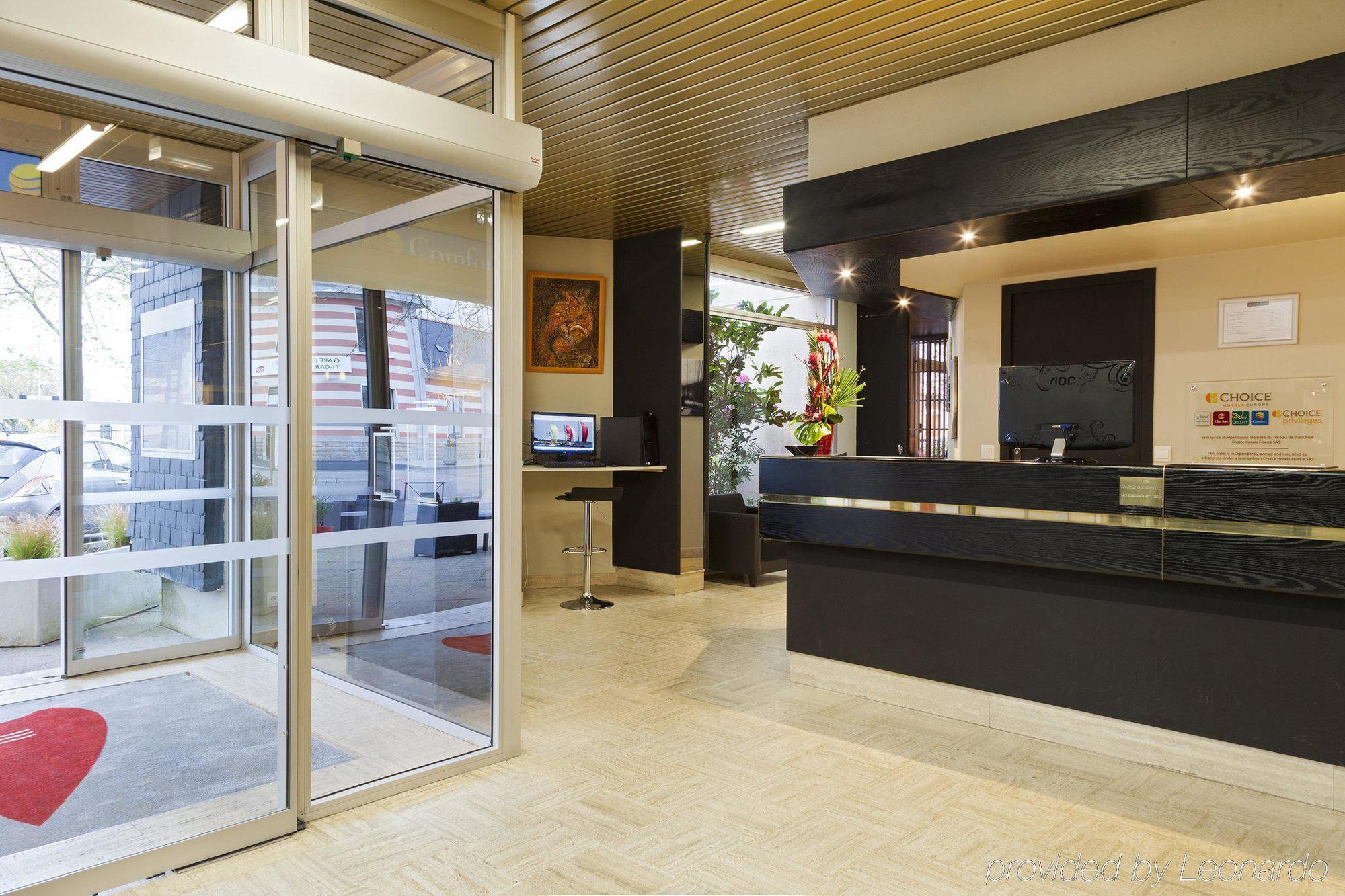 Comfort Hotel Rosporden Concarneau Zewnętrze zdjęcie