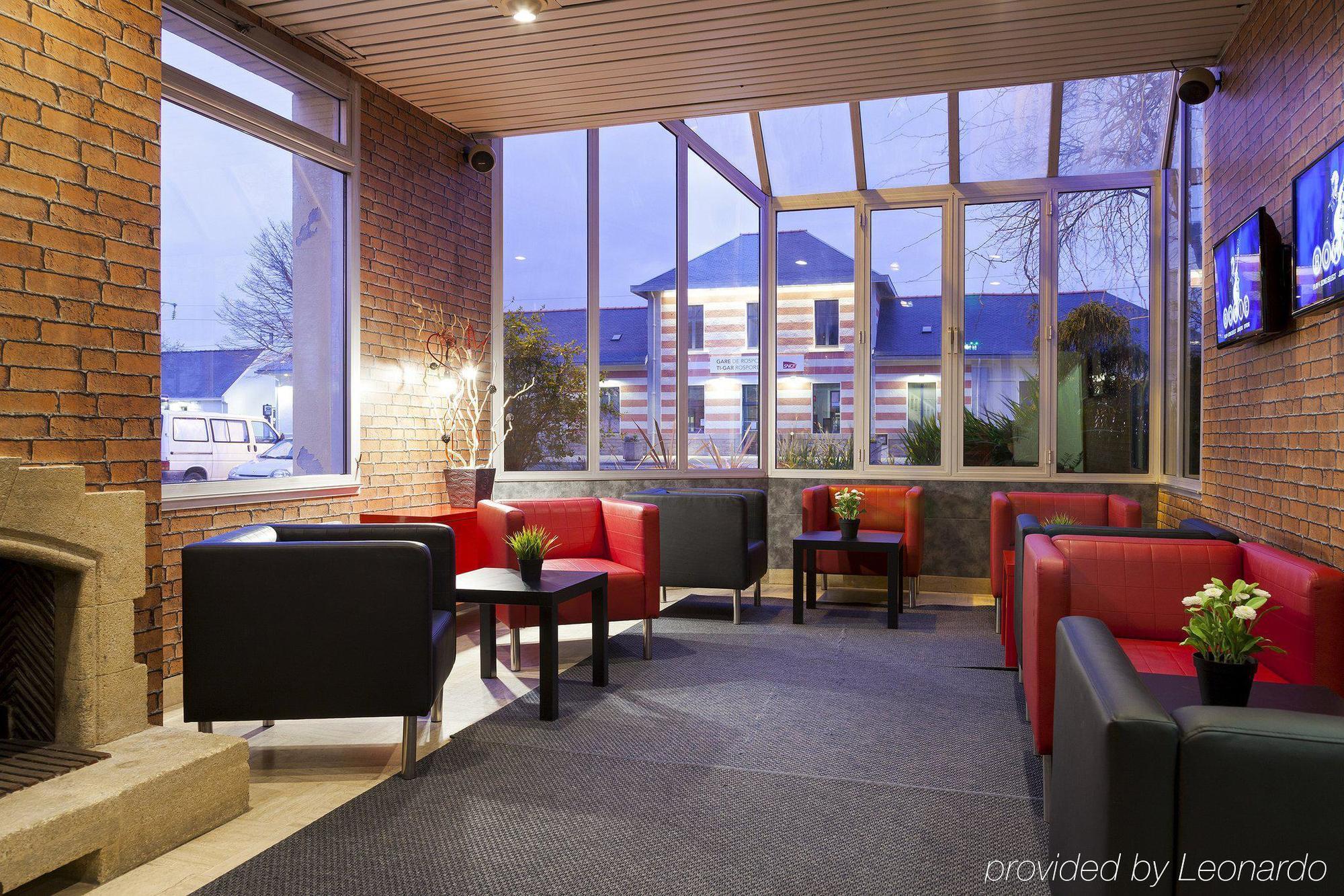 Comfort Hotel Rosporden Concarneau Zewnętrze zdjęcie
