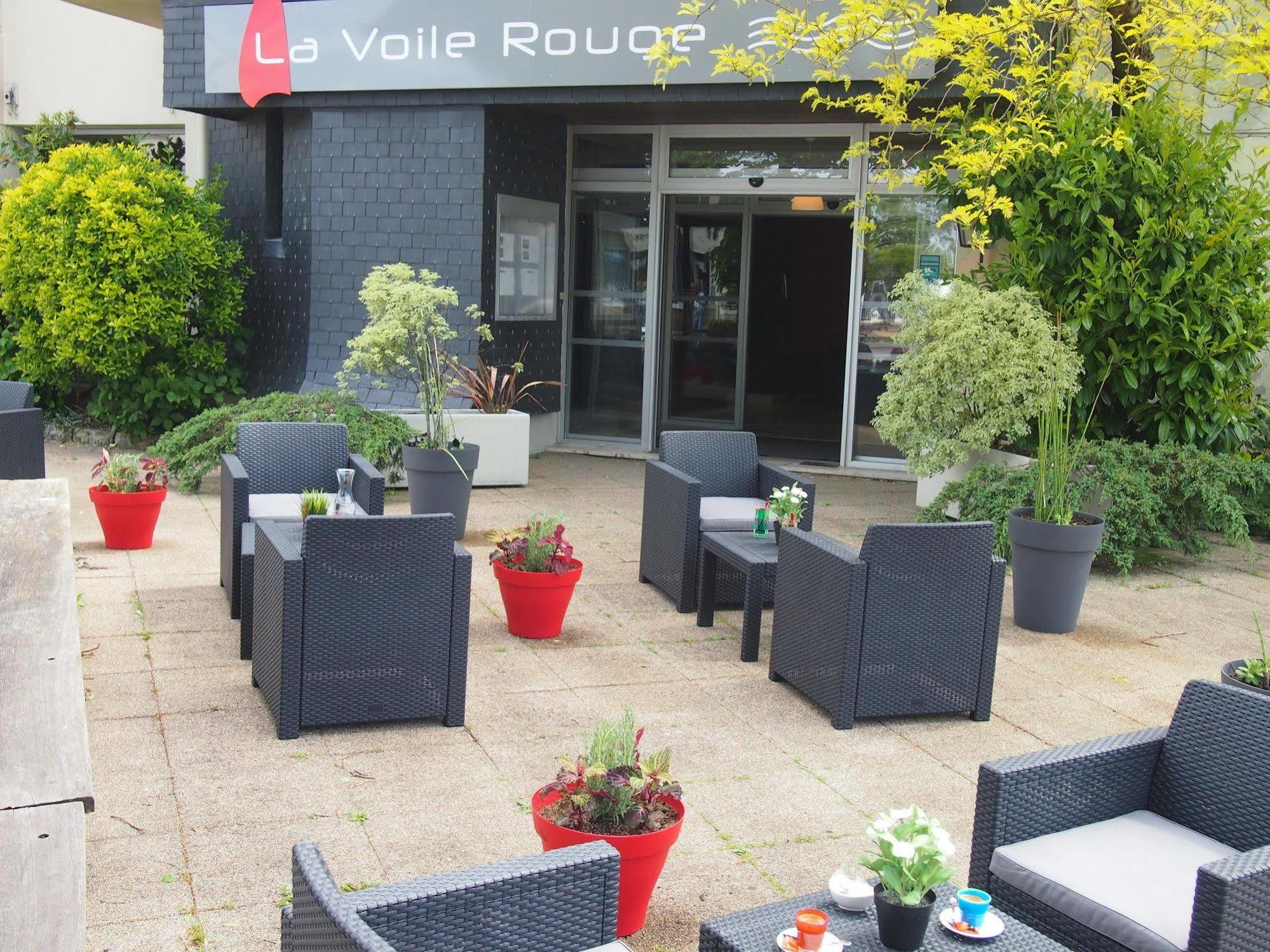 Comfort Hotel Rosporden Concarneau Zewnętrze zdjęcie