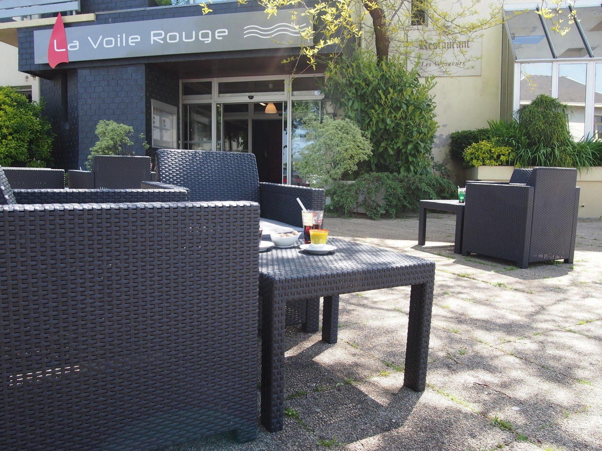 Comfort Hotel Rosporden Concarneau Zewnętrze zdjęcie
