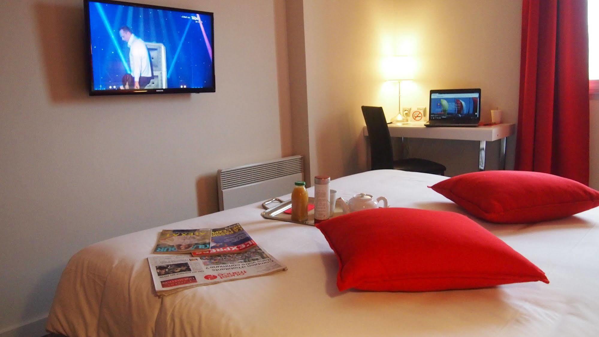 Comfort Hotel Rosporden Concarneau Zewnętrze zdjęcie