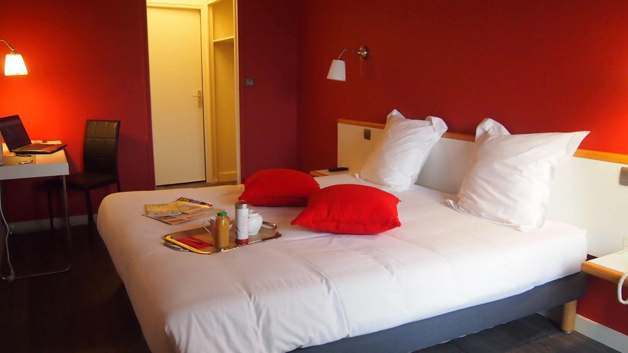 Comfort Hotel Rosporden Concarneau Zewnętrze zdjęcie