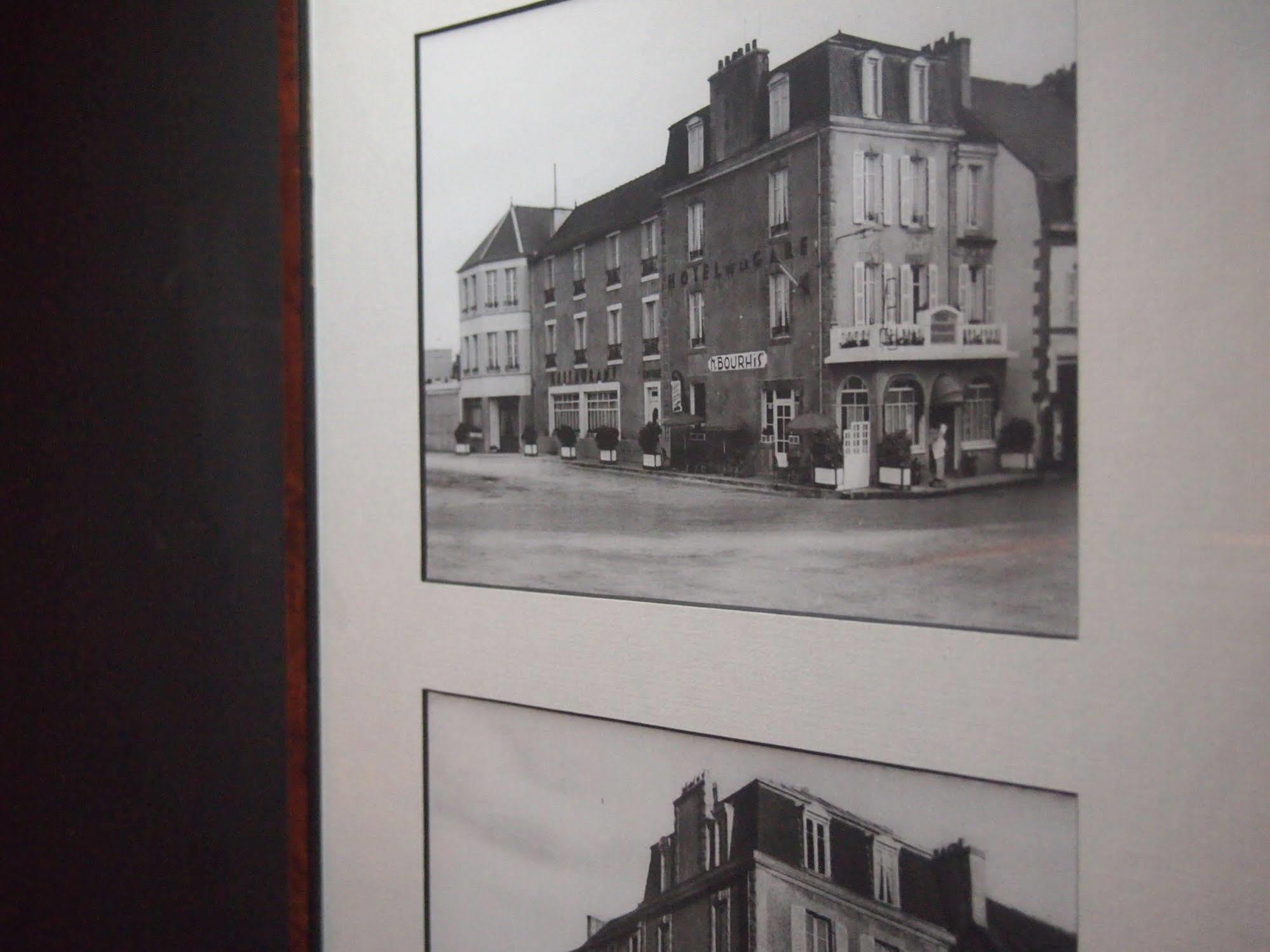 Comfort Hotel Rosporden Concarneau Zewnętrze zdjęcie